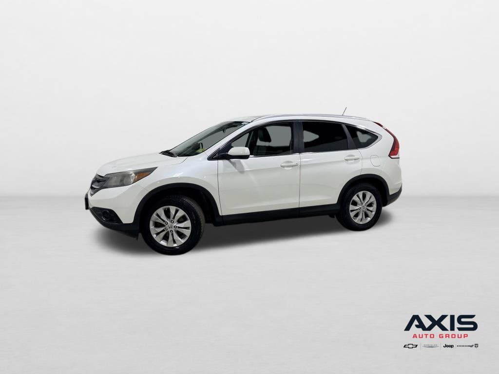 2013 Honda CR-V EX-L — photo 1 of 38