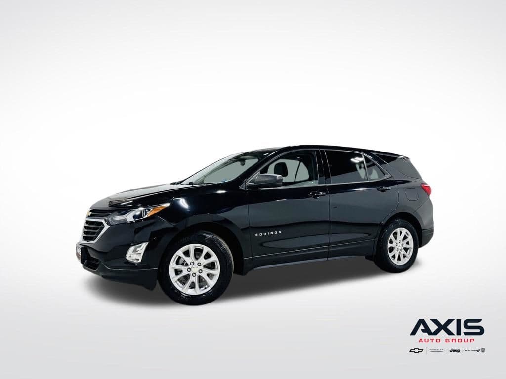 2019 Chevrolet Equinox LS — photo 1 of 38