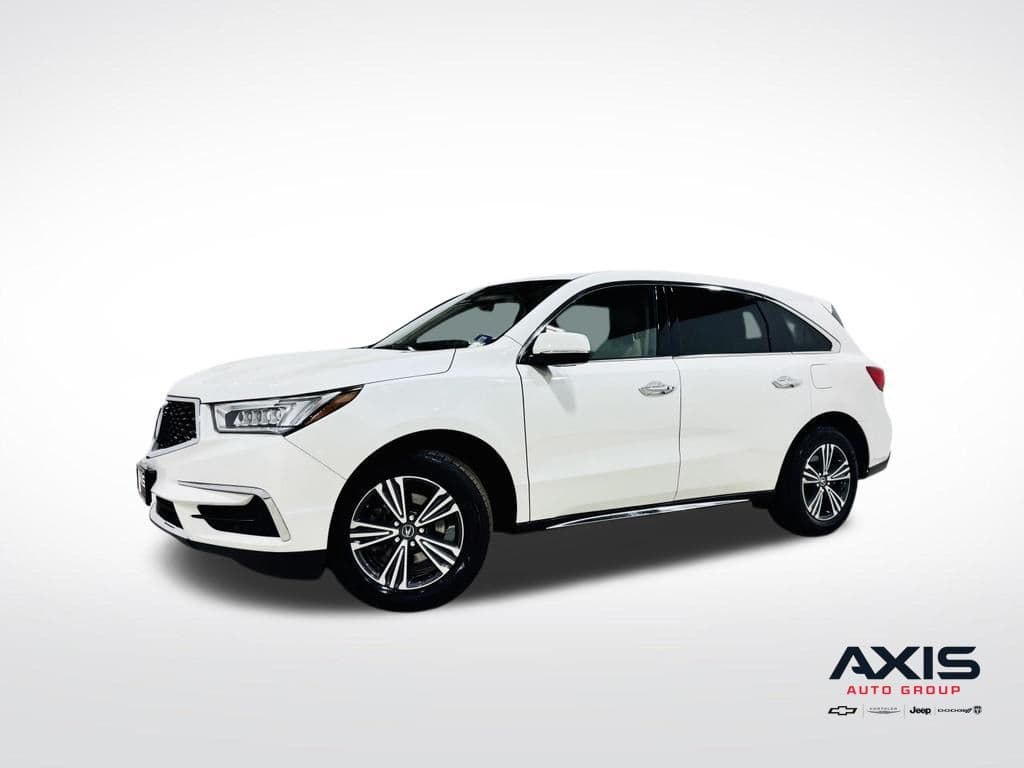 2017 Acura MDX 3.5L — photo 1 of 62