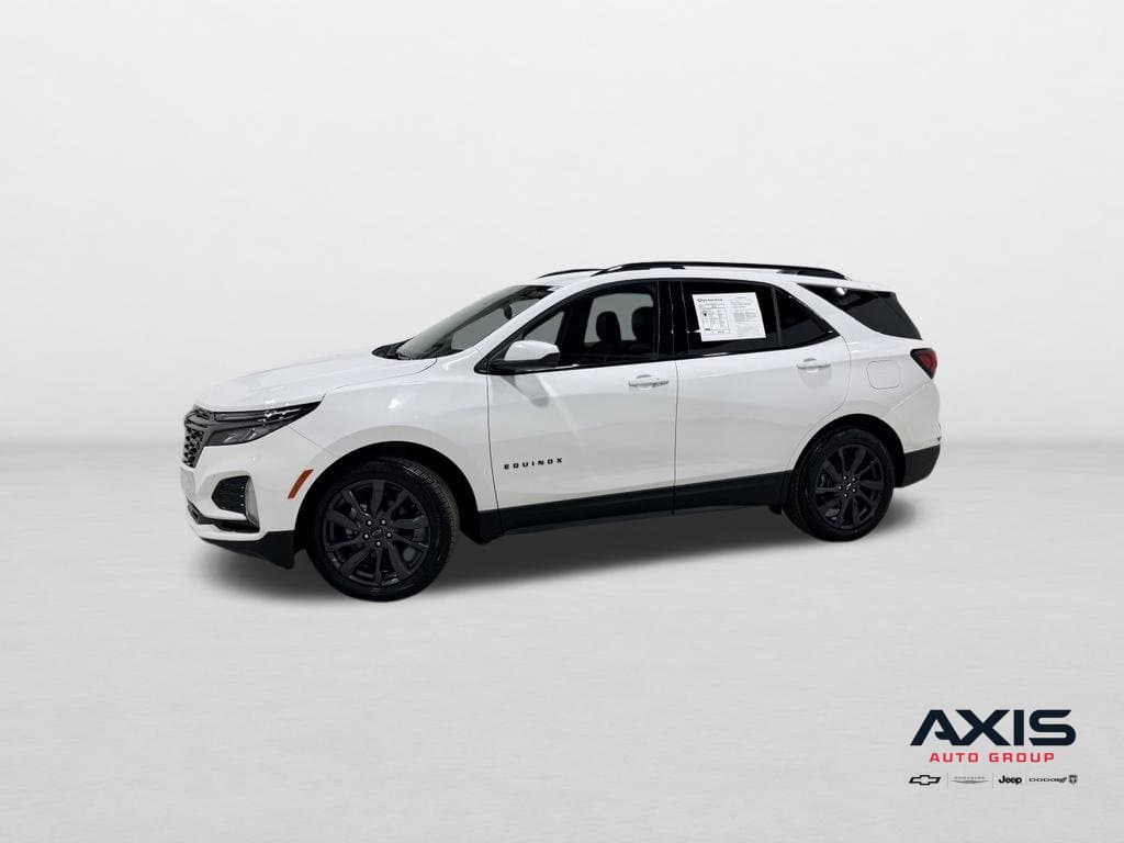 2023 Chevrolet Equinox RS — photo 1 of 41