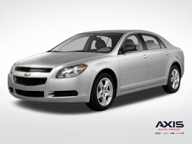 2010 Chevrolet Malibu LTZ — photo 1 of 18