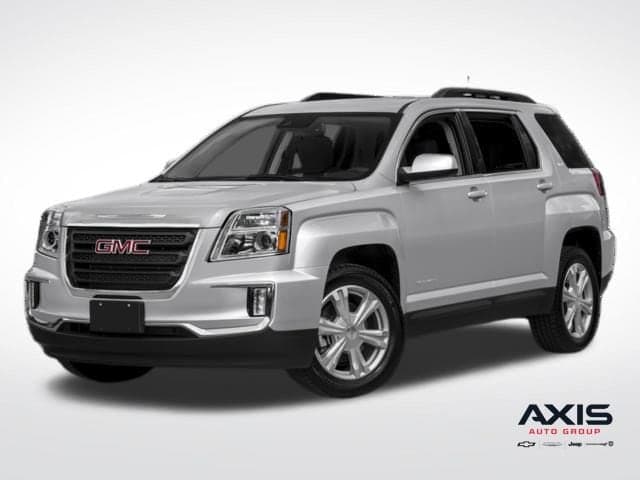2017 GMC Terrain SLE — photo 1 of 18