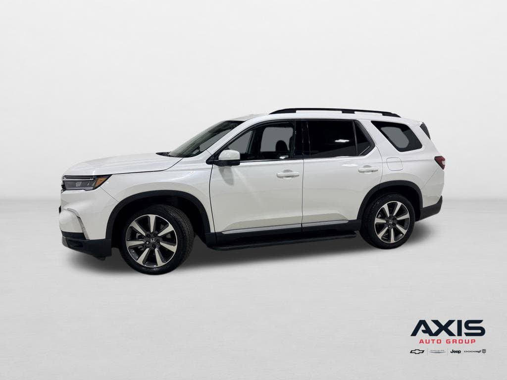 2024 Honda Pilot Elite — photo 1 of 45