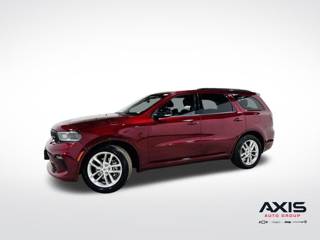 2023 Dodge Durango GT Plus — photo 1 of 54