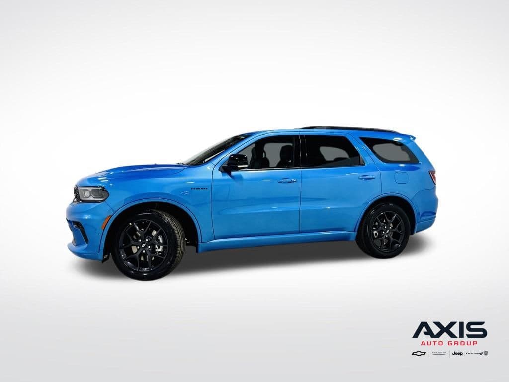 2026 Dodge Durango GT PLUS AWD HEMI V8 — photo 1 of 37