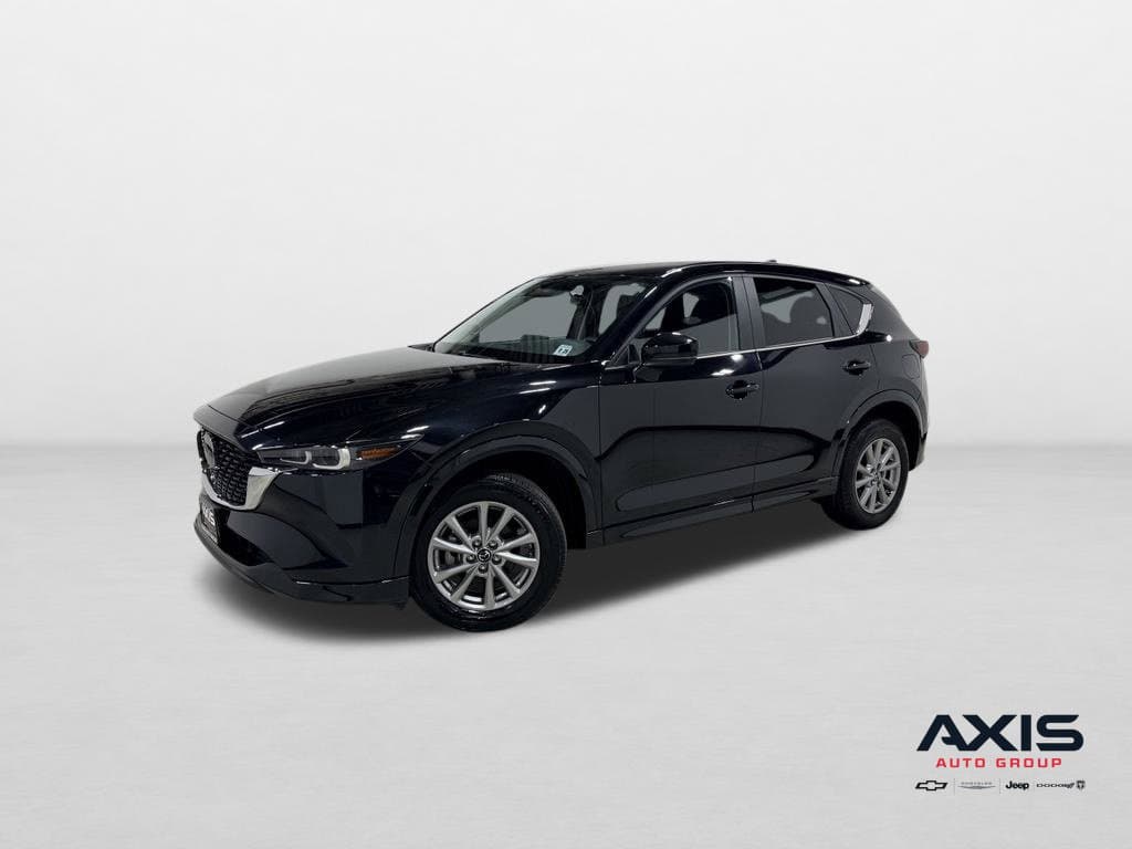 2024 Mazda CX-5 2.5 S Select Package — photo 1 of 46