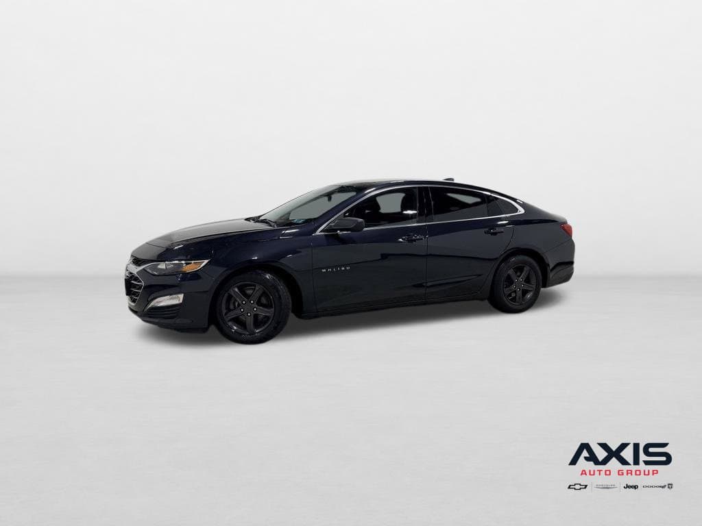 2023 Chevrolet Malibu LS — photo 1 of 46