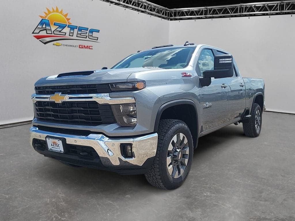 2026 Chevrolet Silverado 2500 HD LT — photo 1 of 31