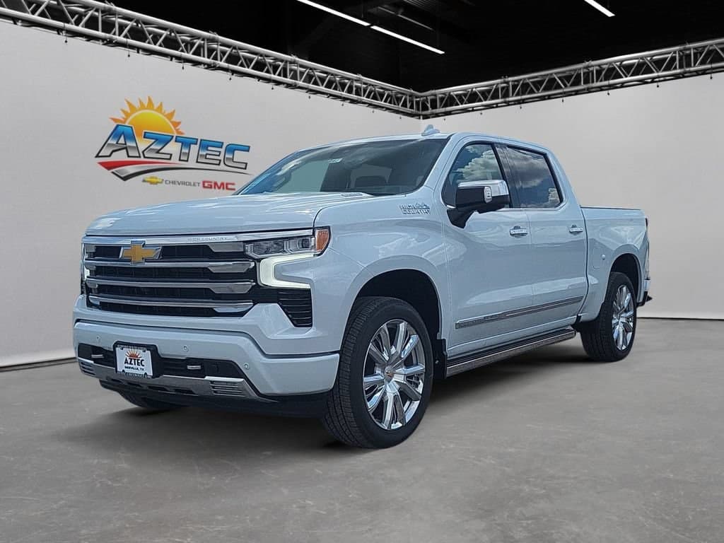 2026 Chevrolet Silverado 1500 High Country — photo 1 of 31