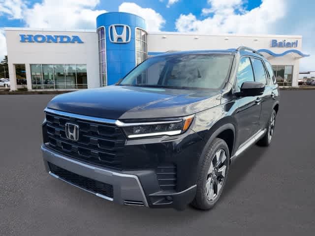 2026 Honda Pilot Elite — photo 1 of 26