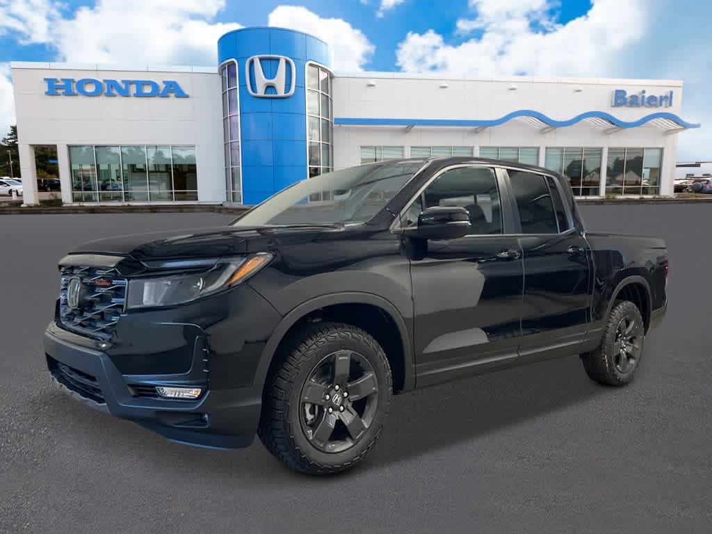 2026 Honda Ridgeline TrailSport — photo 1 of 28