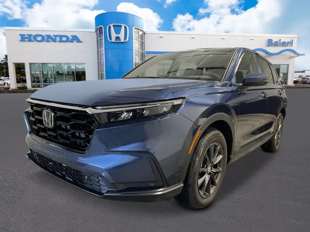 2026 Honda CR-V EX-L — photo 1 of 28