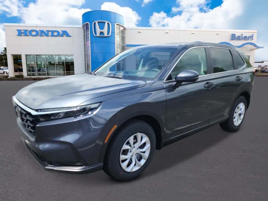 2027 Honda CR-V LX — photo 1 of 20