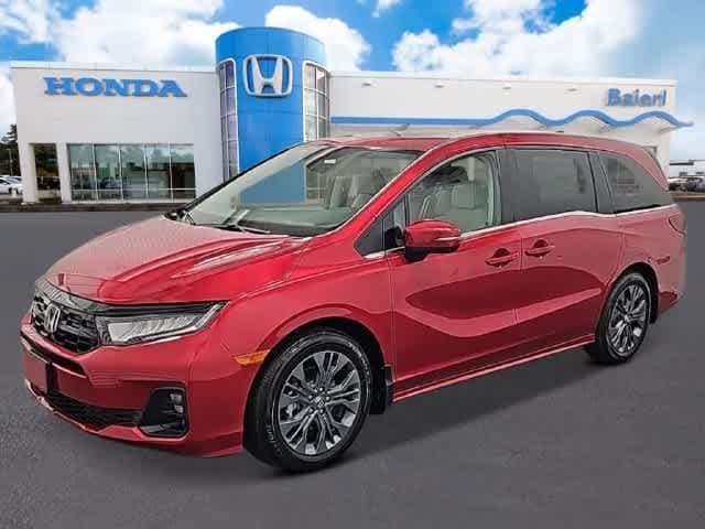2026 Honda Odyssey Touring — photo 1 of 21