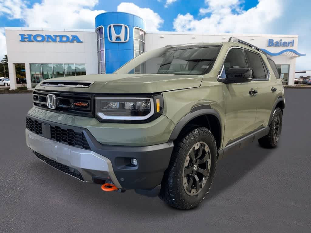 2026 Honda Passport TrailSport Elite — photo 1 of 29