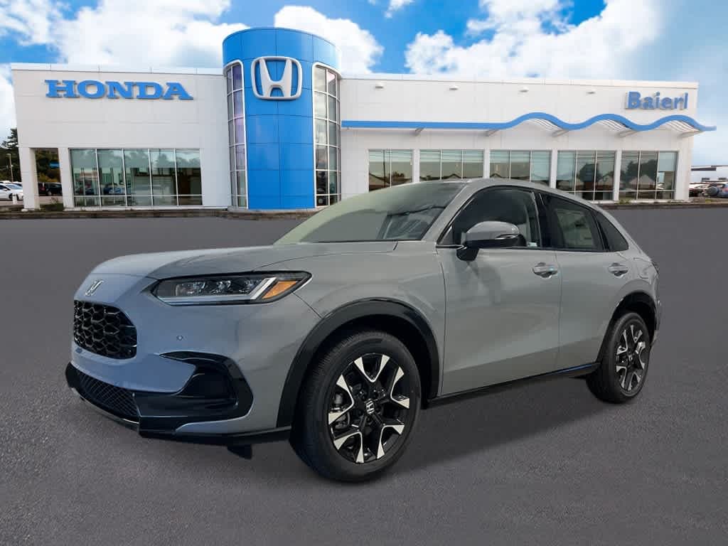 2027 Honda HR-V EX-L — photo 1 of 27