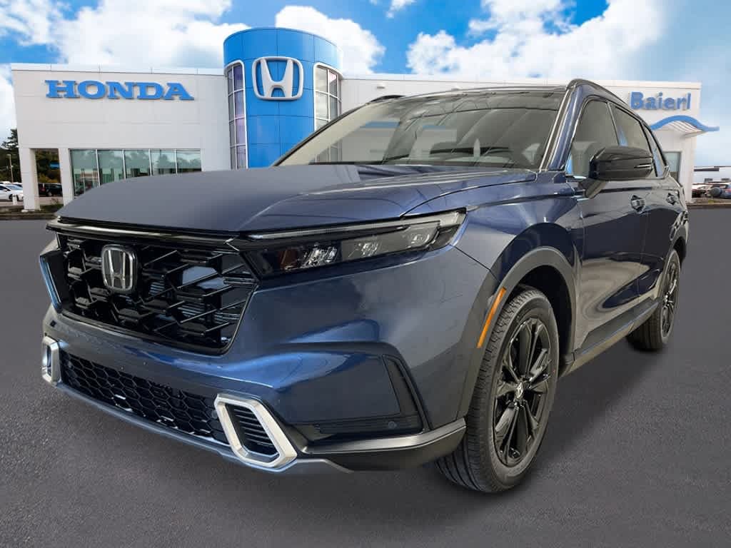 2026 Honda CR-V Hybrid Sport Touring — photo 1 of 29