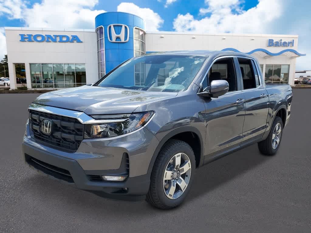 2026 Honda Ridgeline RTL — photo 1 of 25