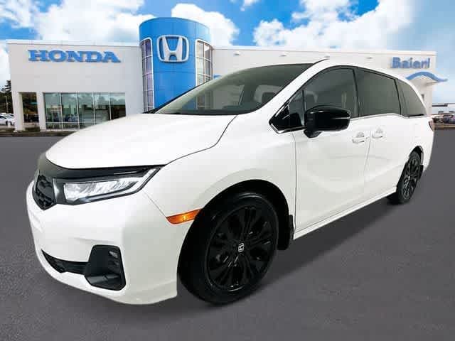 2026 Honda Odyssey Sport-L — photo 1 of 26