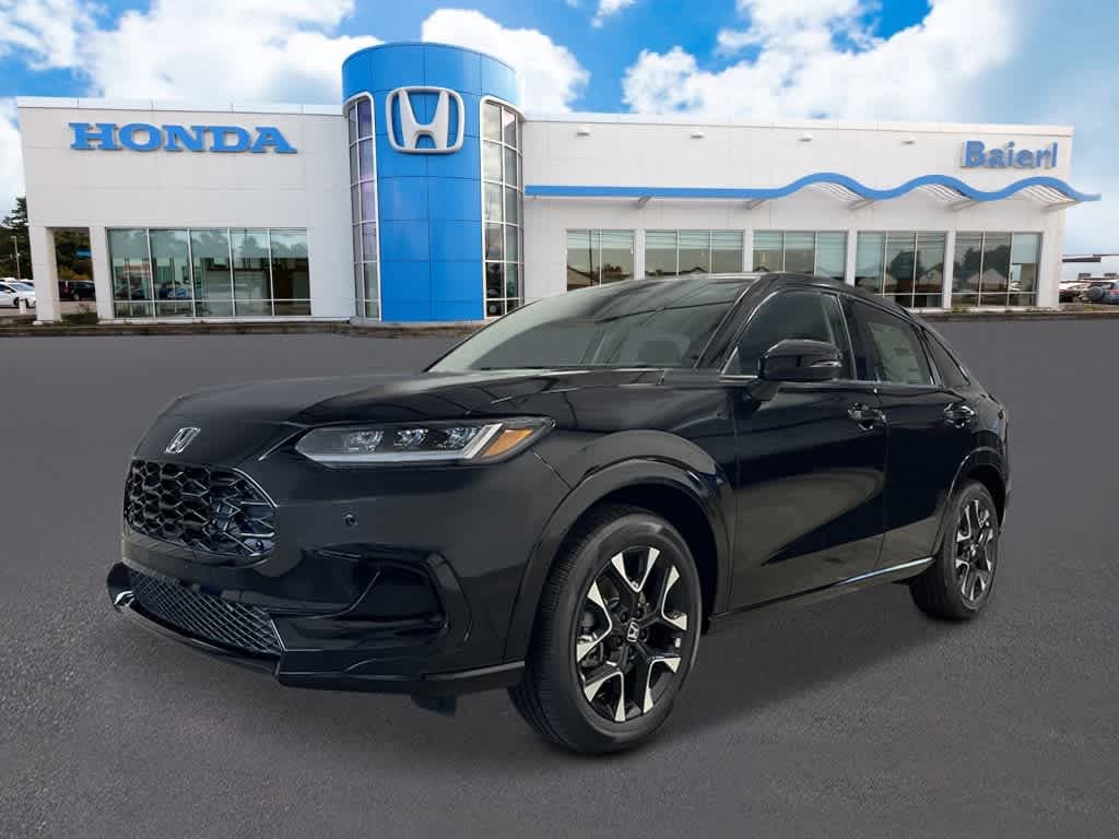 2027 Honda HR-V EX-L — photo 1 of 26