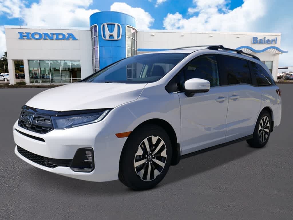 2027 Honda Odyssey EX-L — photo 1 of 22