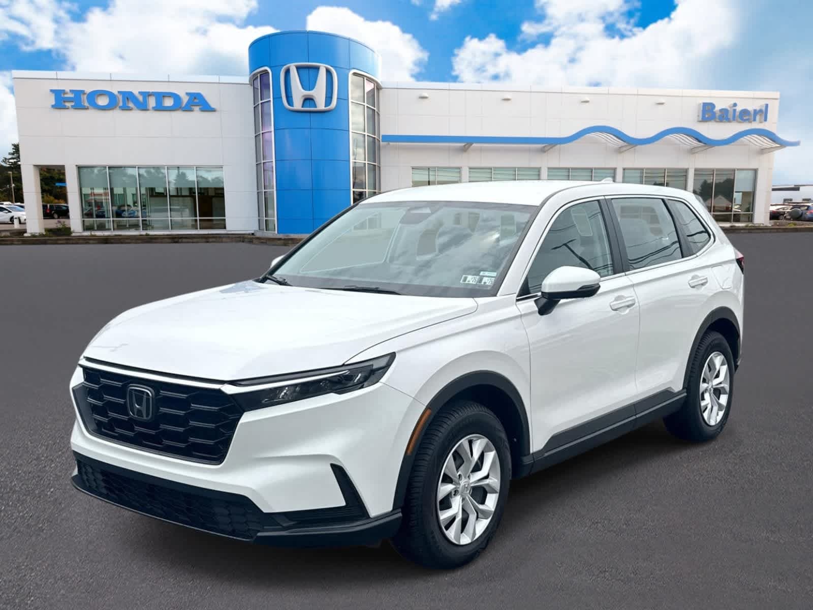 2024 Honda CR-V LX — photo 1 of 32