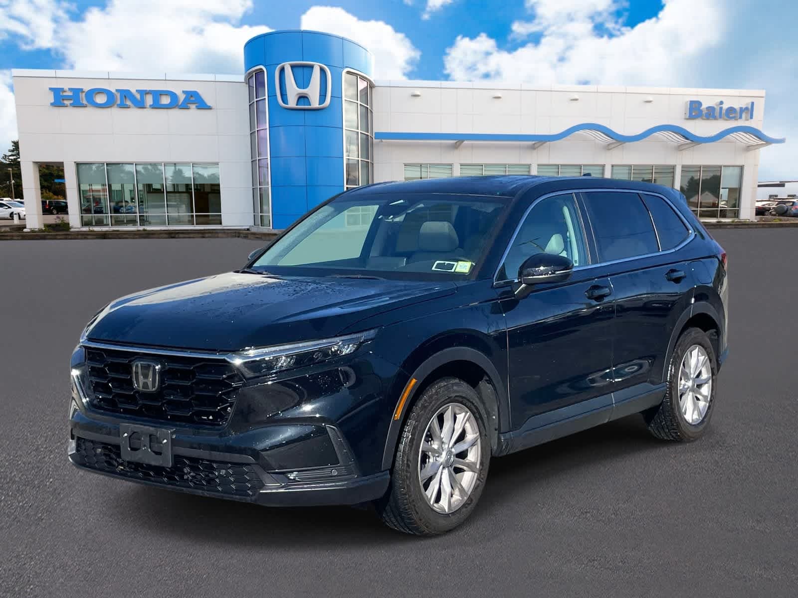 2025 Honda CR-V EX-L — photo 1 of 24