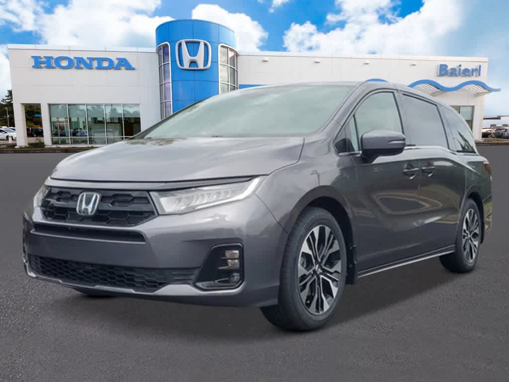 2026 Honda Odyssey Elite — photo 1 of 27