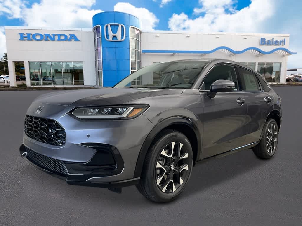 2027 Honda HR-V EX-L — photo 1 of 27