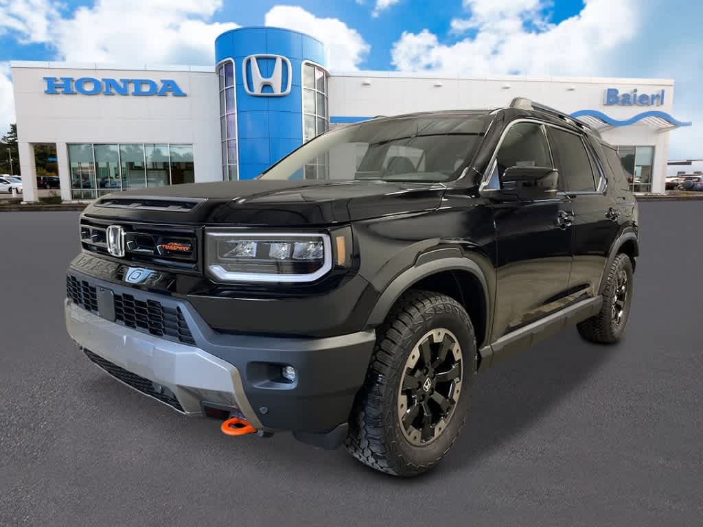 2026 Honda Passport TrailSport Elite — photo 1 of 29