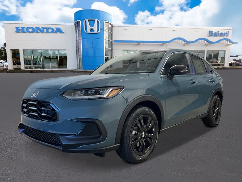 2027 Honda HR-V Sport — photo 1 of 26