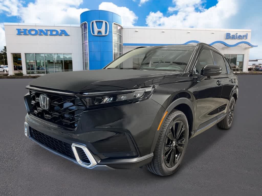 2026 Honda CR-V Hybrid Sport Touring — photo 1 of 29