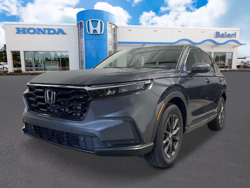 2027 Honda CR-V EX-L — photo 1 of 28