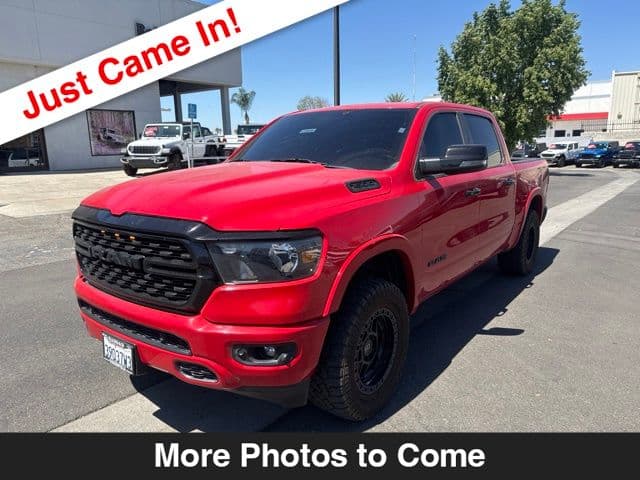 2024 RAM 1500 Base — photo 1 of 11