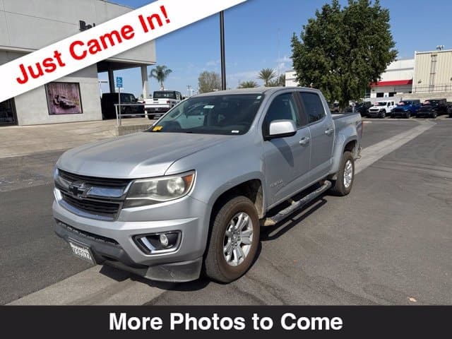 2020 Chevrolet Colorado 2WD LT — photo 1 of 11