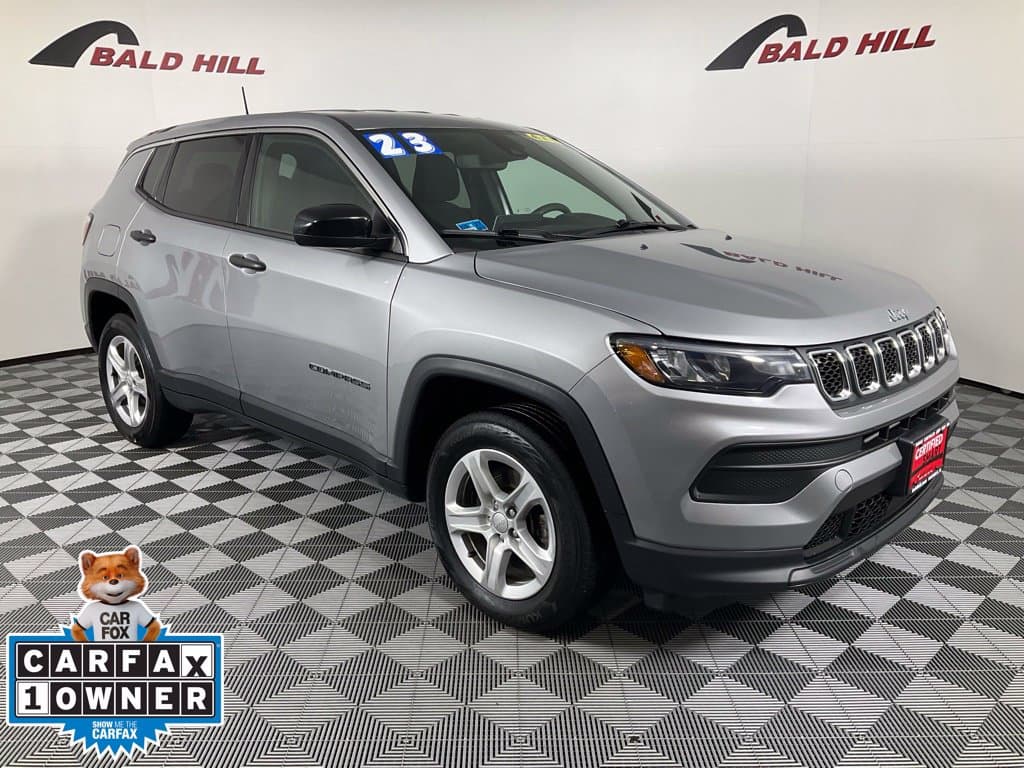 2023 Jeep Compass Sport — photo 1 of 24