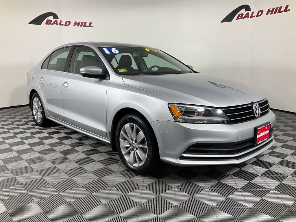 2016 Volkswagen Jetta Sedan Base — photo 1 of 23