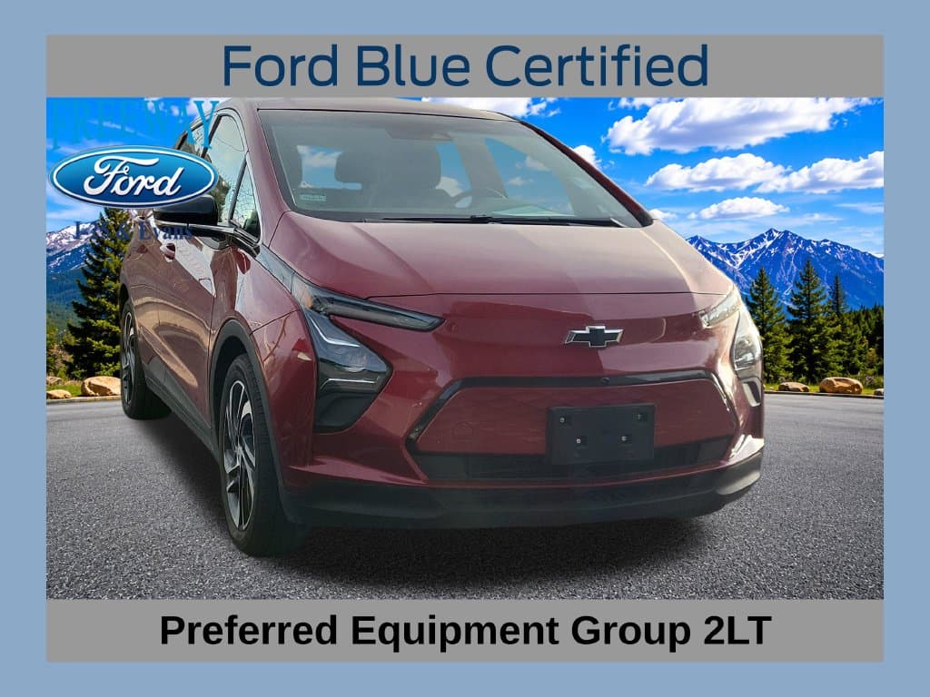2023 Chevrolet Bolt EV 2LT — photo 1 of 6