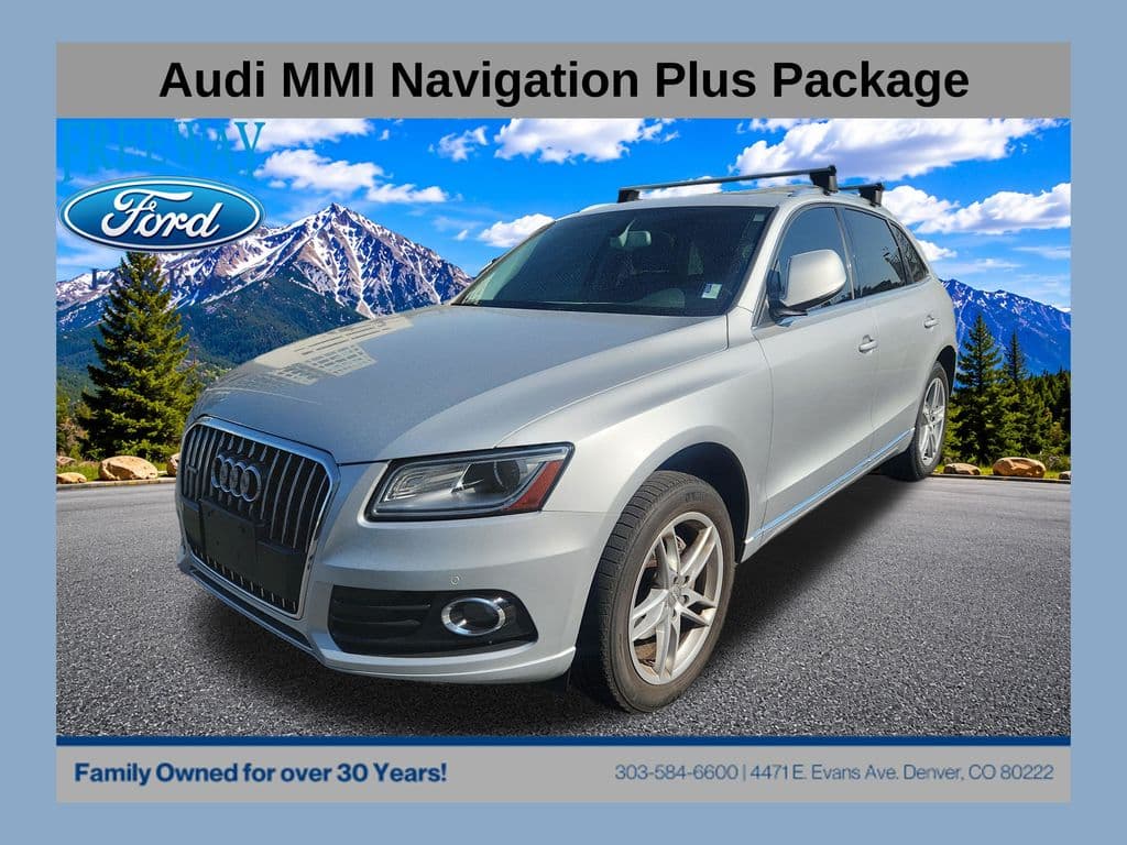 2014 Audi Q5 2.0T Premium Plus — photo 1 of 6