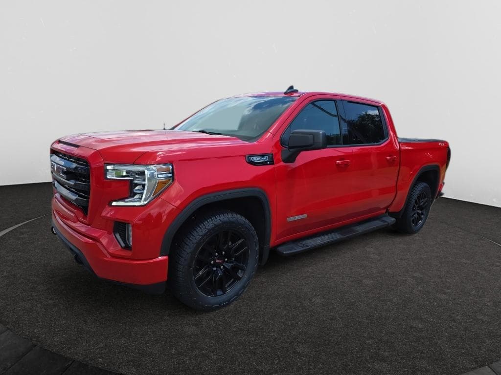 2021 GMC Sierra 1500 Elevation — photo 1 of 28