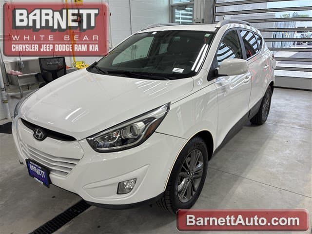 2014 Hyundai Tucson SE — photo 1 of 26