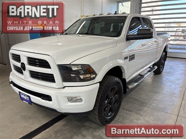 2017 RAM 2500 Base — photo 1 of 26