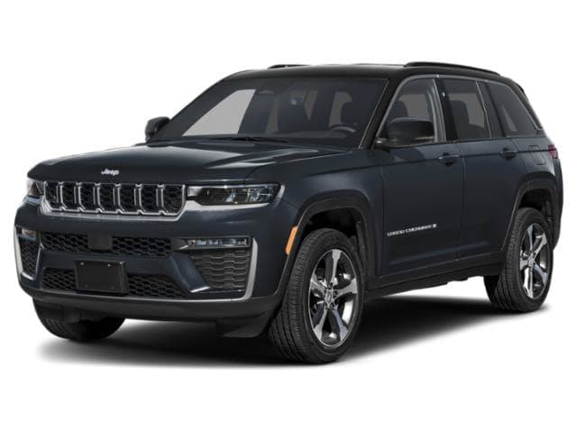 2027 Jeep Grand Cherokee Summit — photo 1 of 20