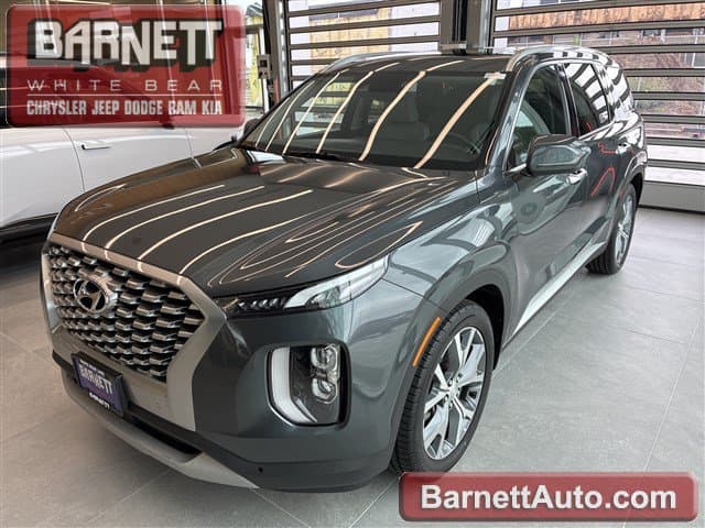 2021 Hyundai Palisade SEL — photo 1 of 30