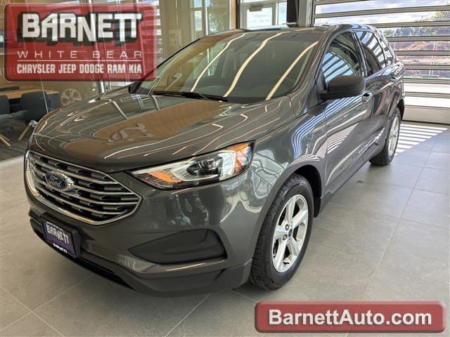 2019 Ford Edge SE — photo 1 of 29