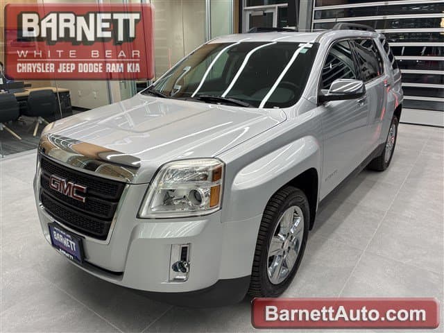 2015 GMC Terrain SLE — photo 1 of 27