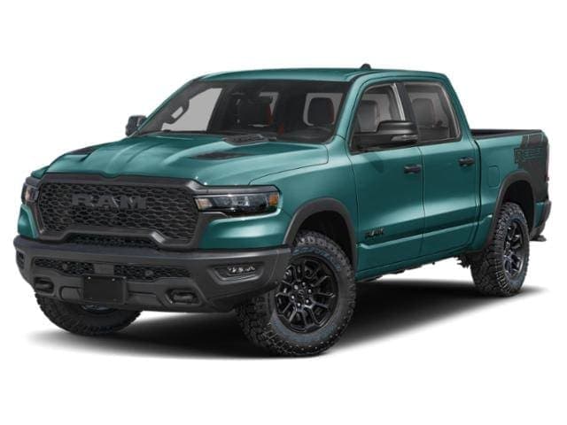 2027 RAM 1500 Rebel — photo 1 of 14