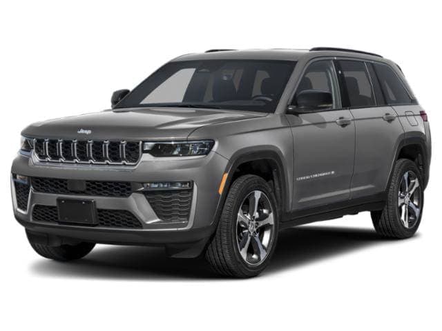 2027 Jeep Grand Cherokee Limited — photo 1 of 20