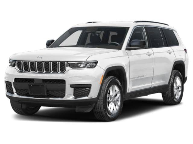 2027 Jeep Grand Cherokee L Summit — photo 1 of 19