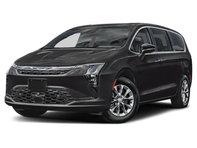 2027 Chrysler Pacifica Limited — photo 1 of 15